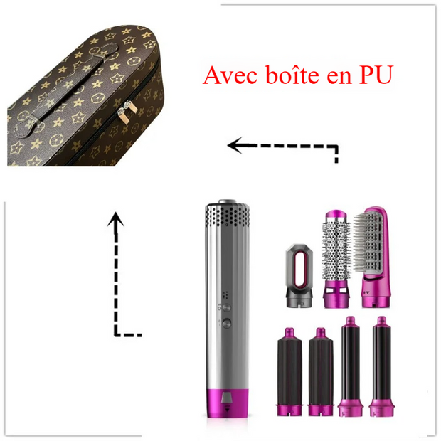 sèche cheveux SècheS cheveux Avec 6 fonctions en une seuleS