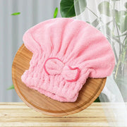 BonnetS de doucheS en Microfibre otégez vos cheveux gardantS