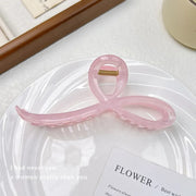 Pince cheveux La pince cheveux accessoires capillaire simple