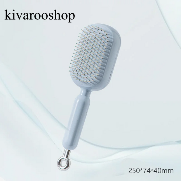 Peigne cheveux rétractable Nettoyage express Cheveux Parfait