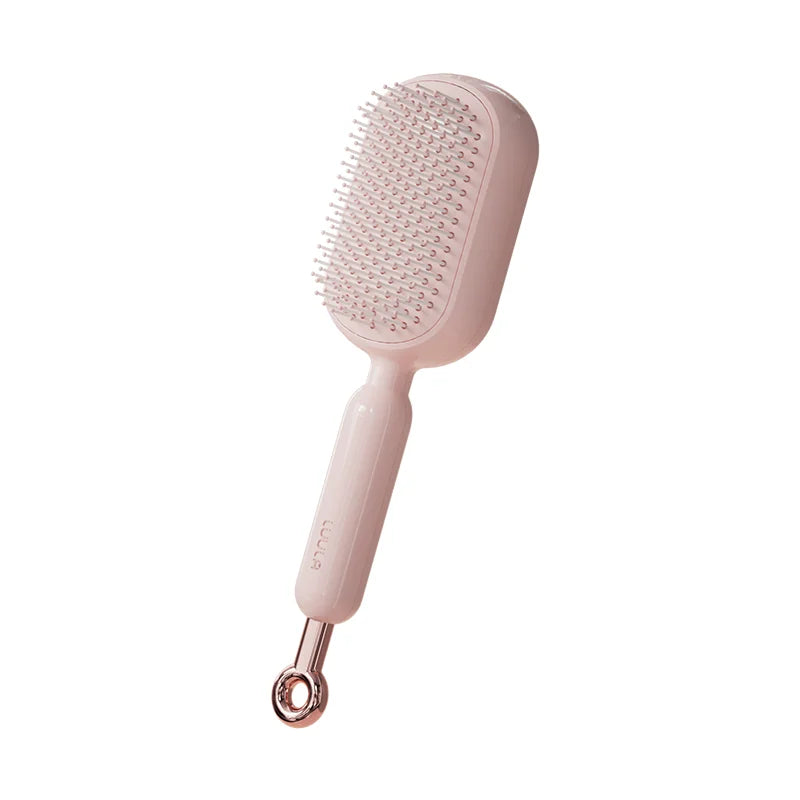 Peigne à cheveux rétractable
